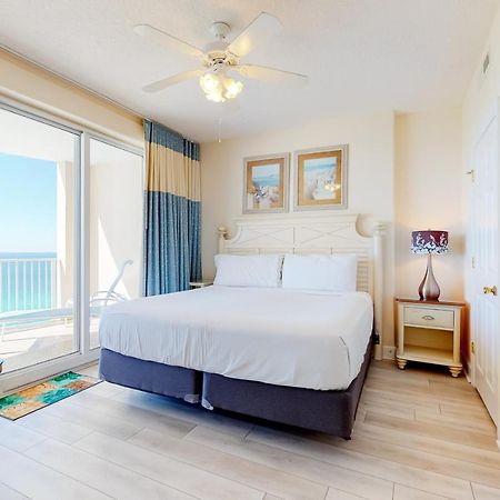 Ocean Villa 1706 Panama City Beach Bagian luar foto