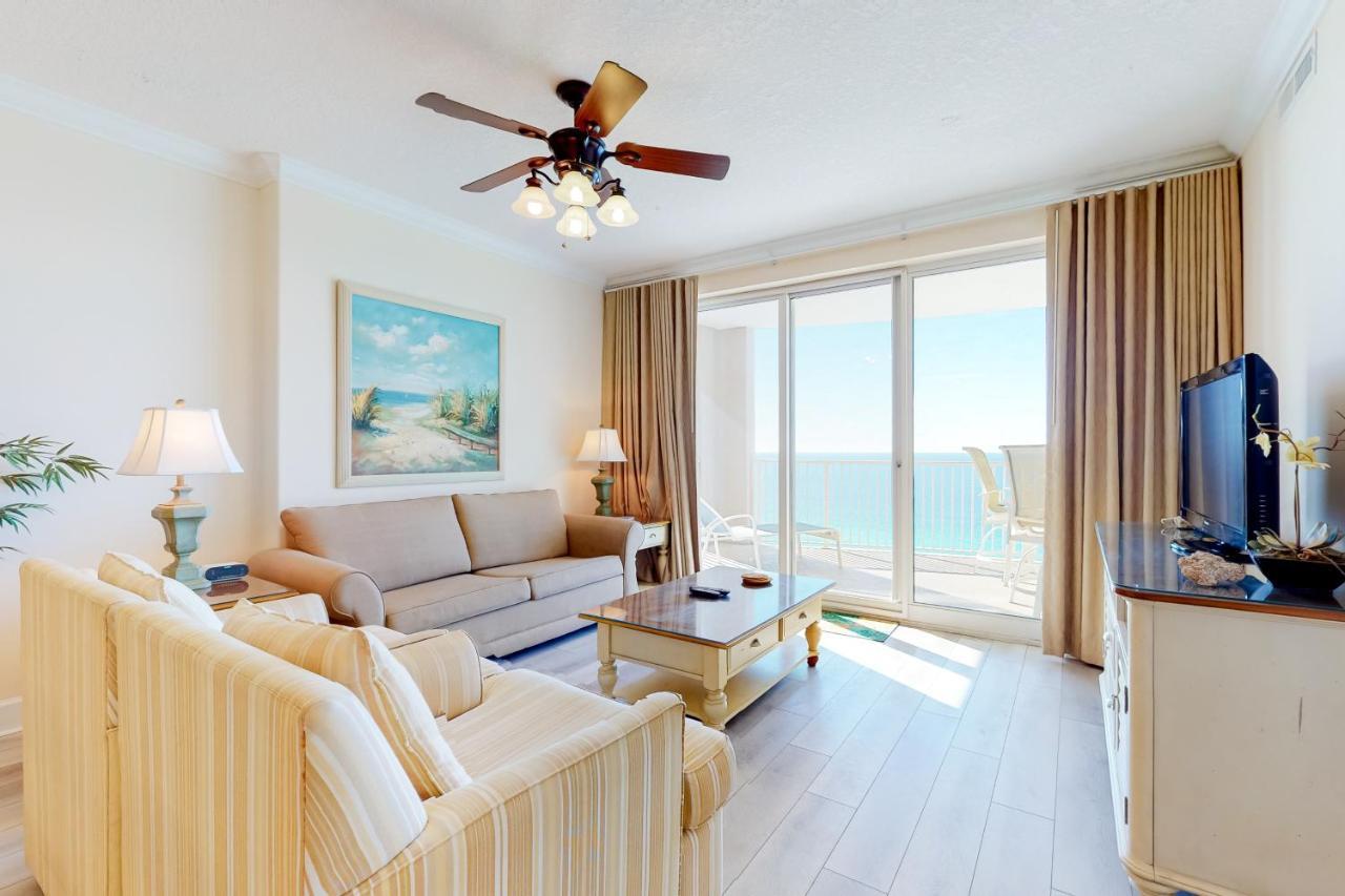 Ocean Villa 1706 Panama City Beach Bagian luar foto