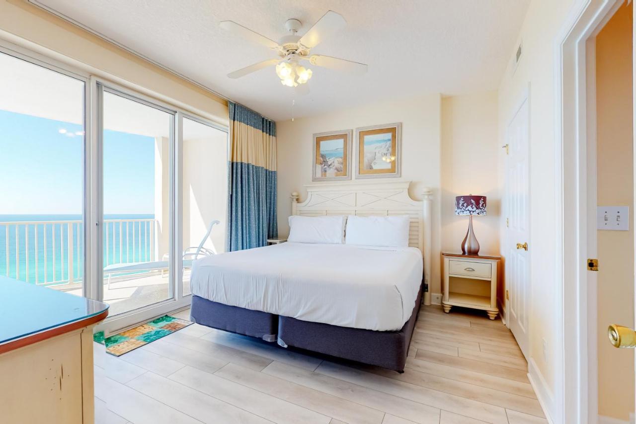 Ocean Villa 1706 Panama City Beach Bagian luar foto